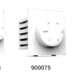 Dimmers & Fan Regulators