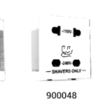 Buzzer, BulBul Bell, Shaver Unit, Blanking Plate & Television Socket