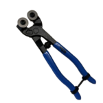 Heavy Duty Tile Nibbler with Cutting Wheels