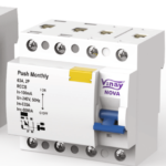 Residual Current Circuit Breaker - Four Pole