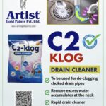 C2 KLOG CERTIFIED DRAIN CLEANER