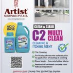 MULTY CLEANER ACID BASE