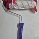 MICRO FIBER GREY WHITE LINE INTERIOR PAINT ROLLERS