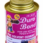 PVC solvent 50ml Tin