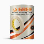 GREE Painters Masking Tape SILVER GRADE