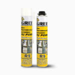 GREE Multipurpose R9 PU Foam – Gun Grade EXPANSION PU FOAM | R-9