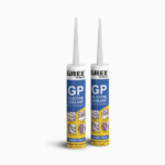 GREE GENERAL PURPOSE SILICONE SEALANT 280ml | R-8055 | Acetic Cure