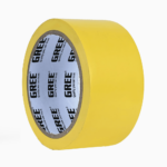 GREE FLOOR MARKING TAPE Yellow | Yellow / Black