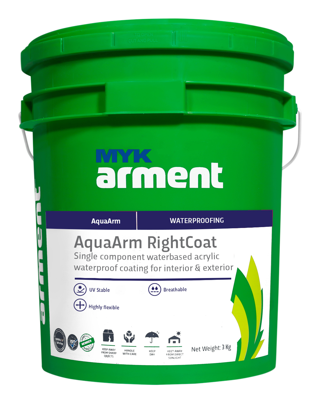 ELASTOCOAT 7 Years Warrenty EXTERIOR EMULSION