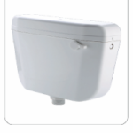 Single Flush Cistern 10L Tank