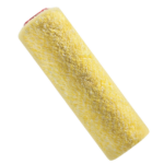 PROFESSIONAL PLM R9 YELLOW 230MM EXTERIOR PAINT ROLLERS TUBE PACK